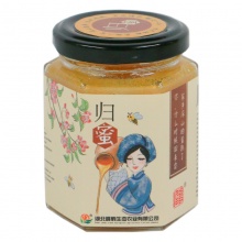 【峰鹤】小归蜜*野生蜂蜜：的秘密，峰鹤野生蜂蜜